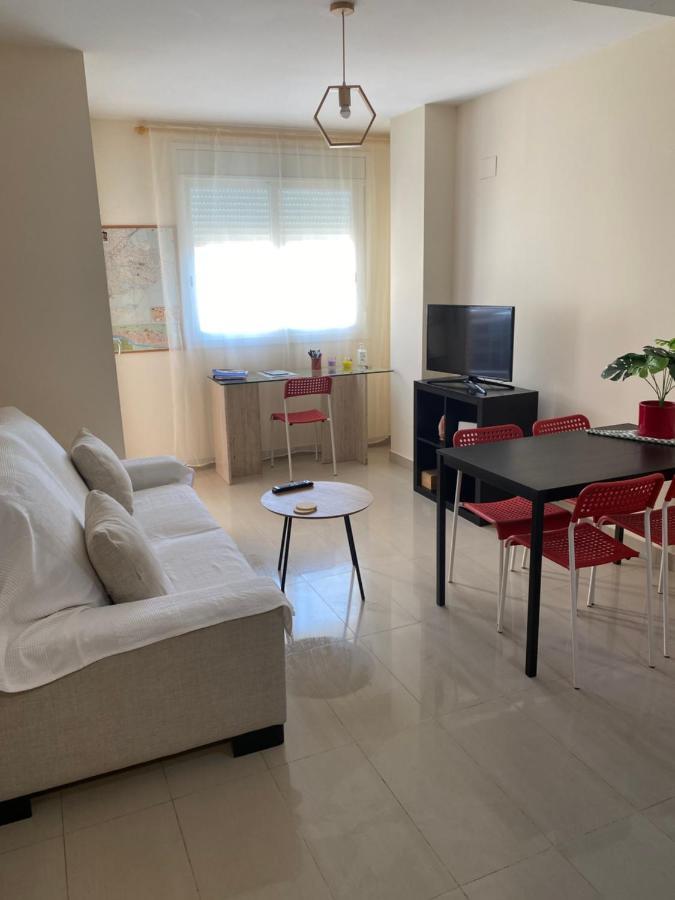 El Nostre Daire Deltebre Dış mekan fotoğraf