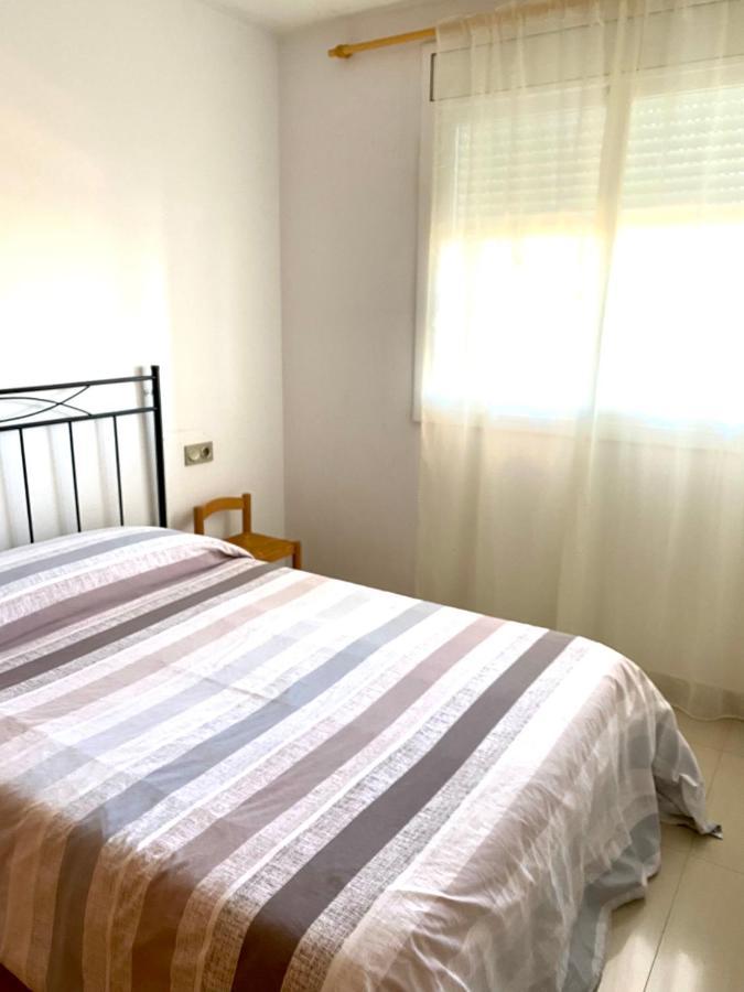 El Nostre Daire Deltebre Dış mekan fotoğraf